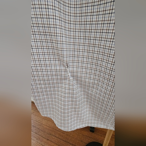 Stinson Plaid Button Down Size Large - Picture 5 of 8